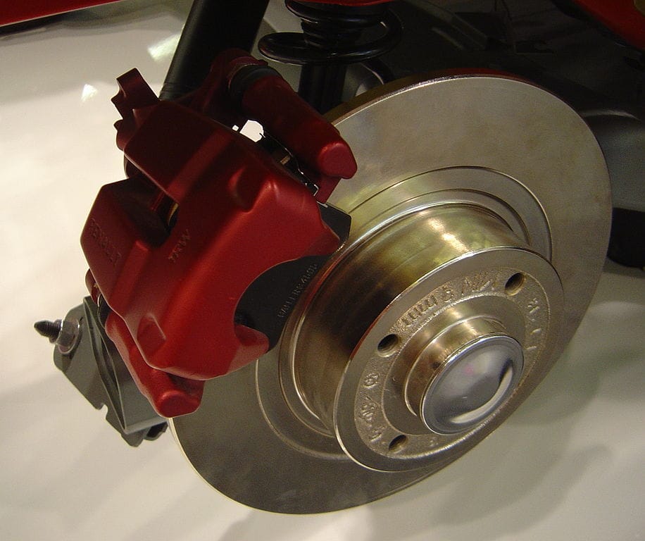 Car Fundamentals: Brakes