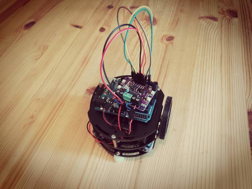 Simple Arduino Robot Car For Beginners